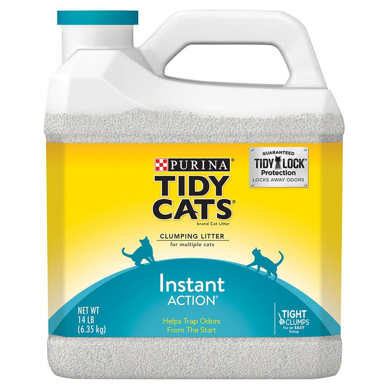 PURINA TIDY CATS DUAL POWER Scoop Jug 6.4kg