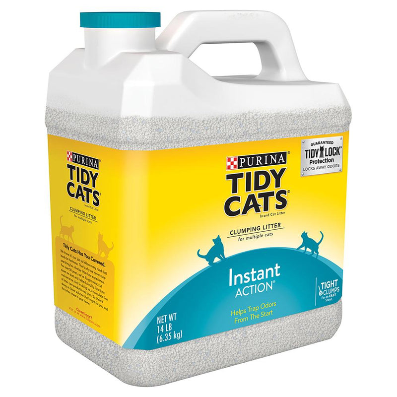 PURINA TIDY CATS DUAL POWER Scoop Jug 6.4kg