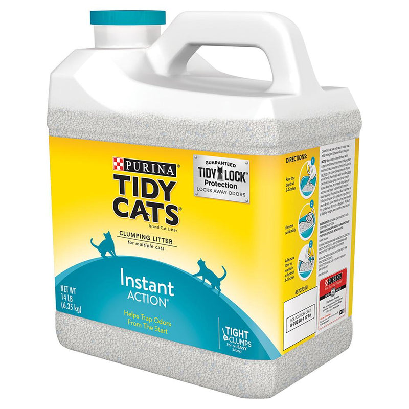 PURINA TIDY CATS DUAL POWER Scoop Jug 6.4kg