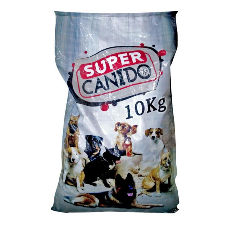 Super Canido 10kg - Amin Pet Shop