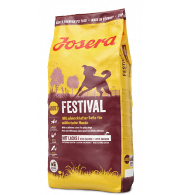 Josera Fastival 15kg - Amin Pet Shop