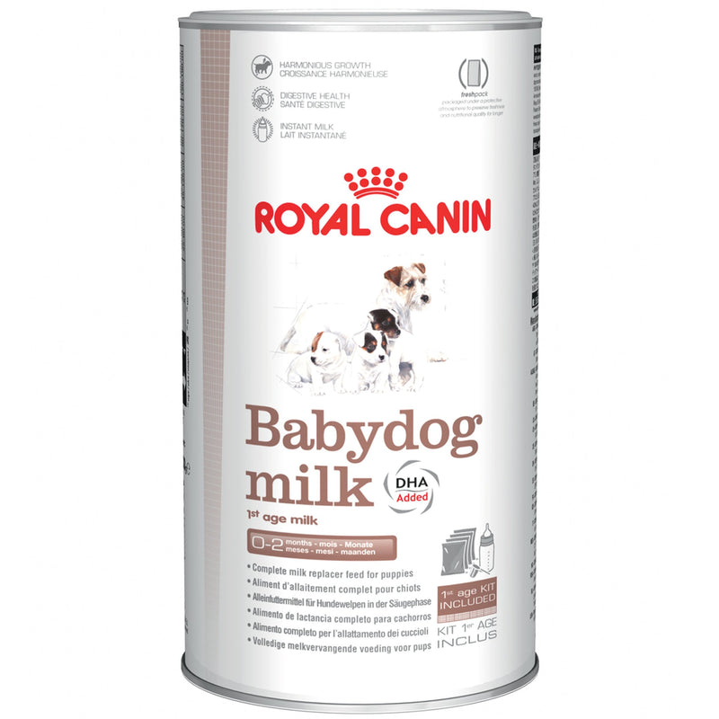 Royal Canin Babydog milk (400 gm) - 1st age milk from birth to weaning - Amin Pet Shop