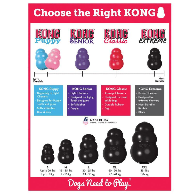 KONG® Extreme - Amin Pet Shop