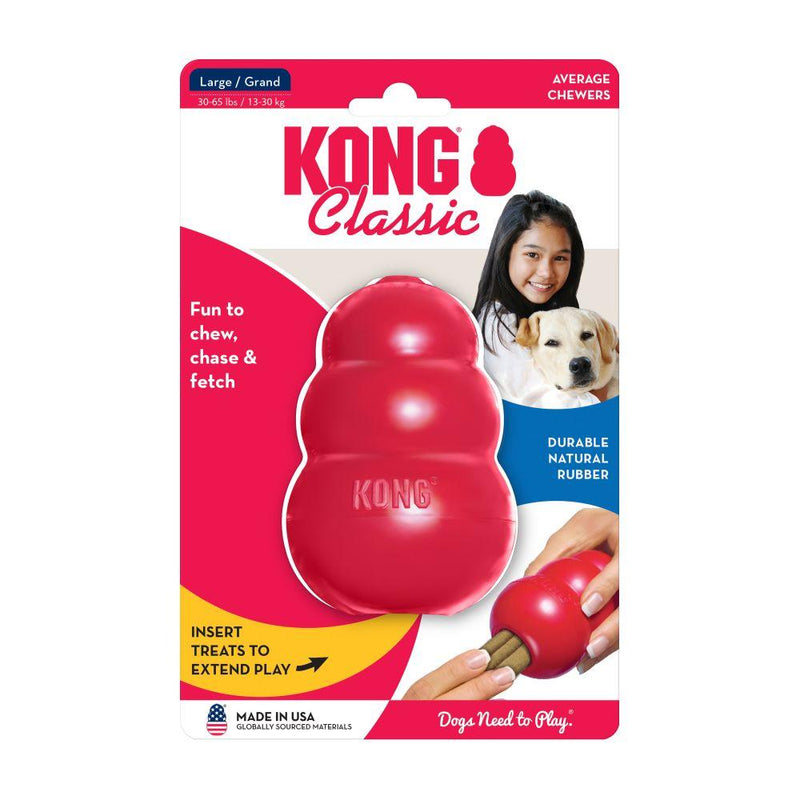 KONG® Classic - Amin Pet Shop