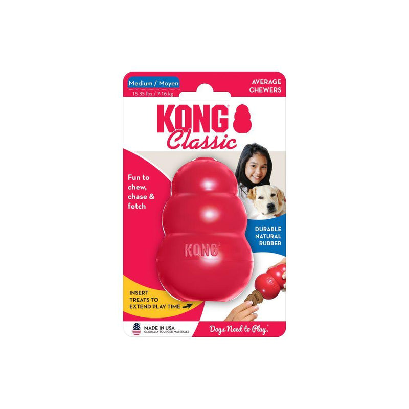 KONG® Classic - Amin Pet Shop