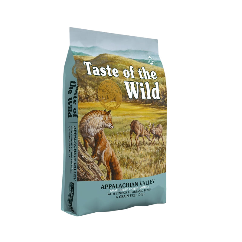 Appalachian Valley Small Breed Canine Recipe 2KG - taste of the wild