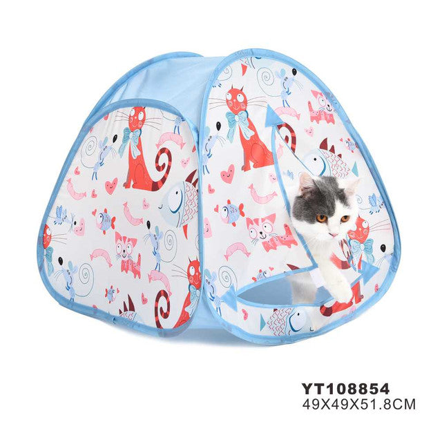 Cat tunnel: YT108854