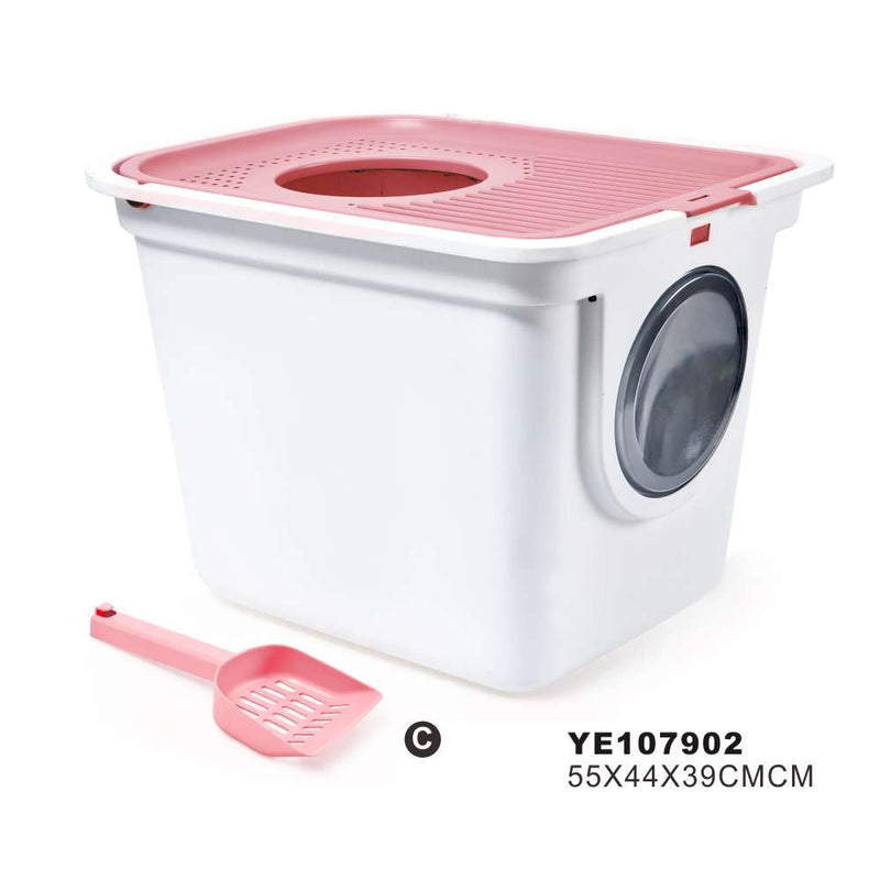 Cat toilet cabinetYE107902-C