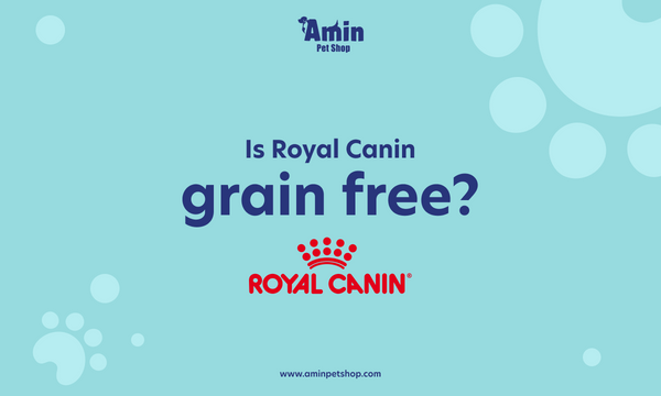 Is royal canin grain free