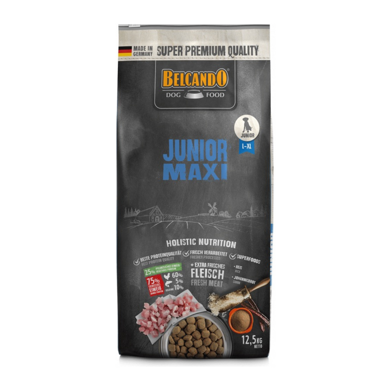 BELCANDO Junior Maxi - 12.5kg