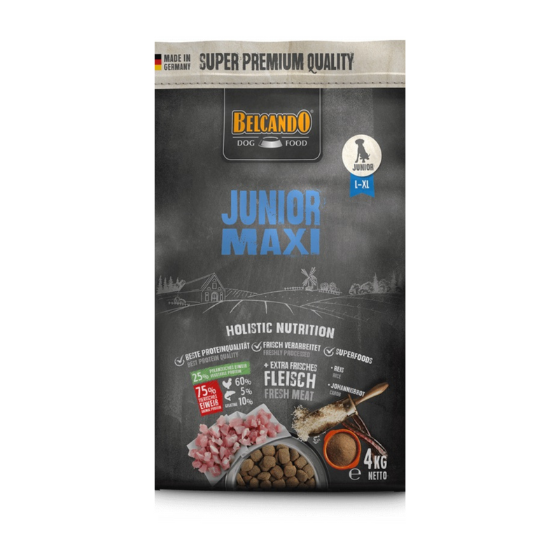 BELCANDO Junior Maxi - 4kg