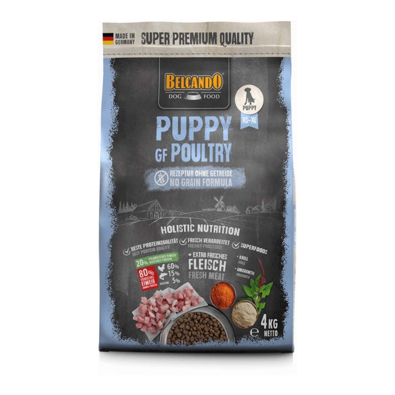 BELCANDO Puppy Gravy - 4kg